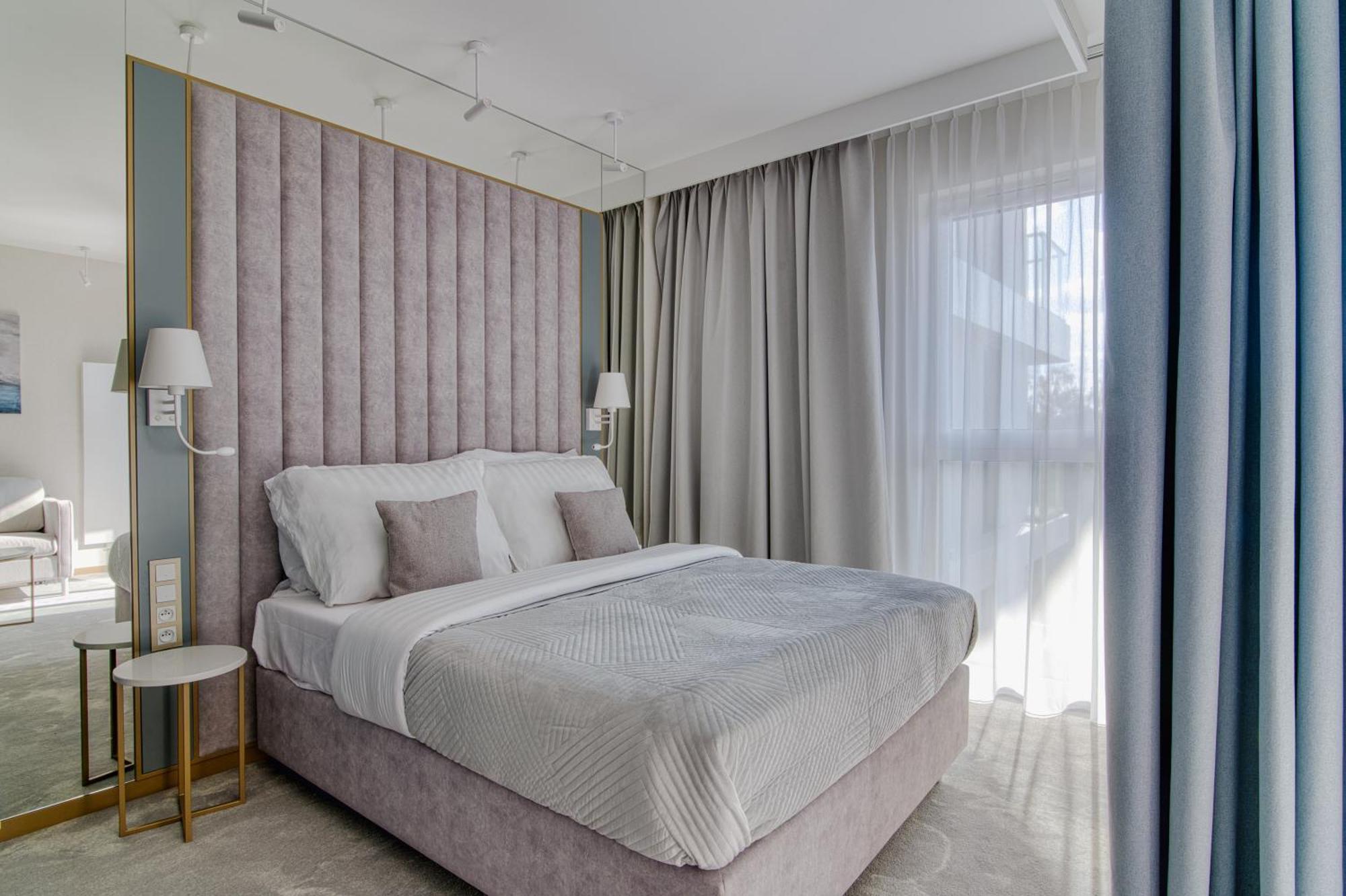 Apartamenty Premium N11 Mikolajki - Destigo Hotels מראה חיצוני תמונה