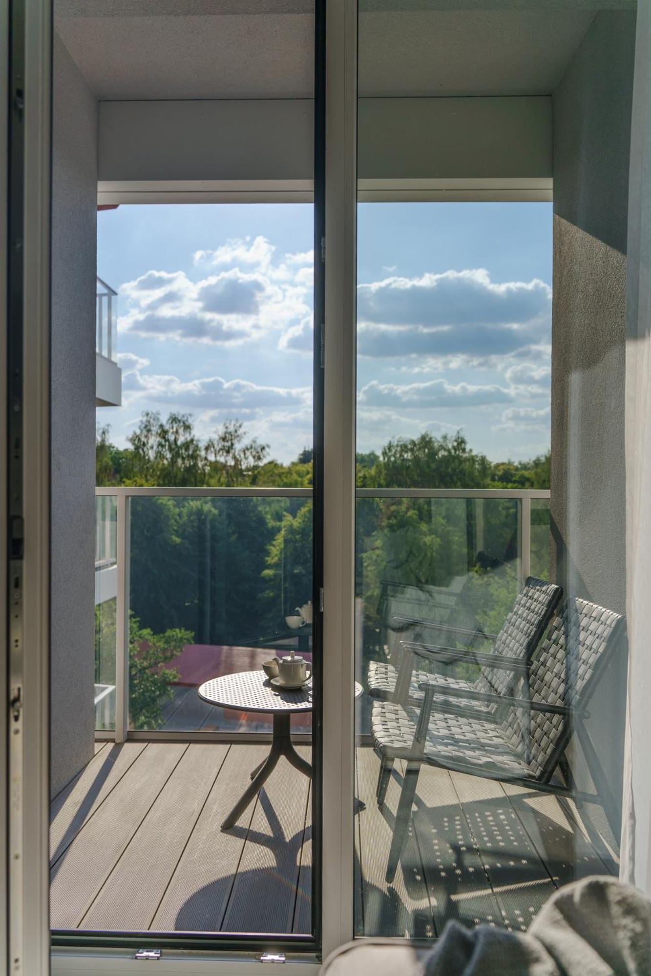 Apartamenty Premium N11 Mikolajki - Destigo Hotels מראה חיצוני תמונה