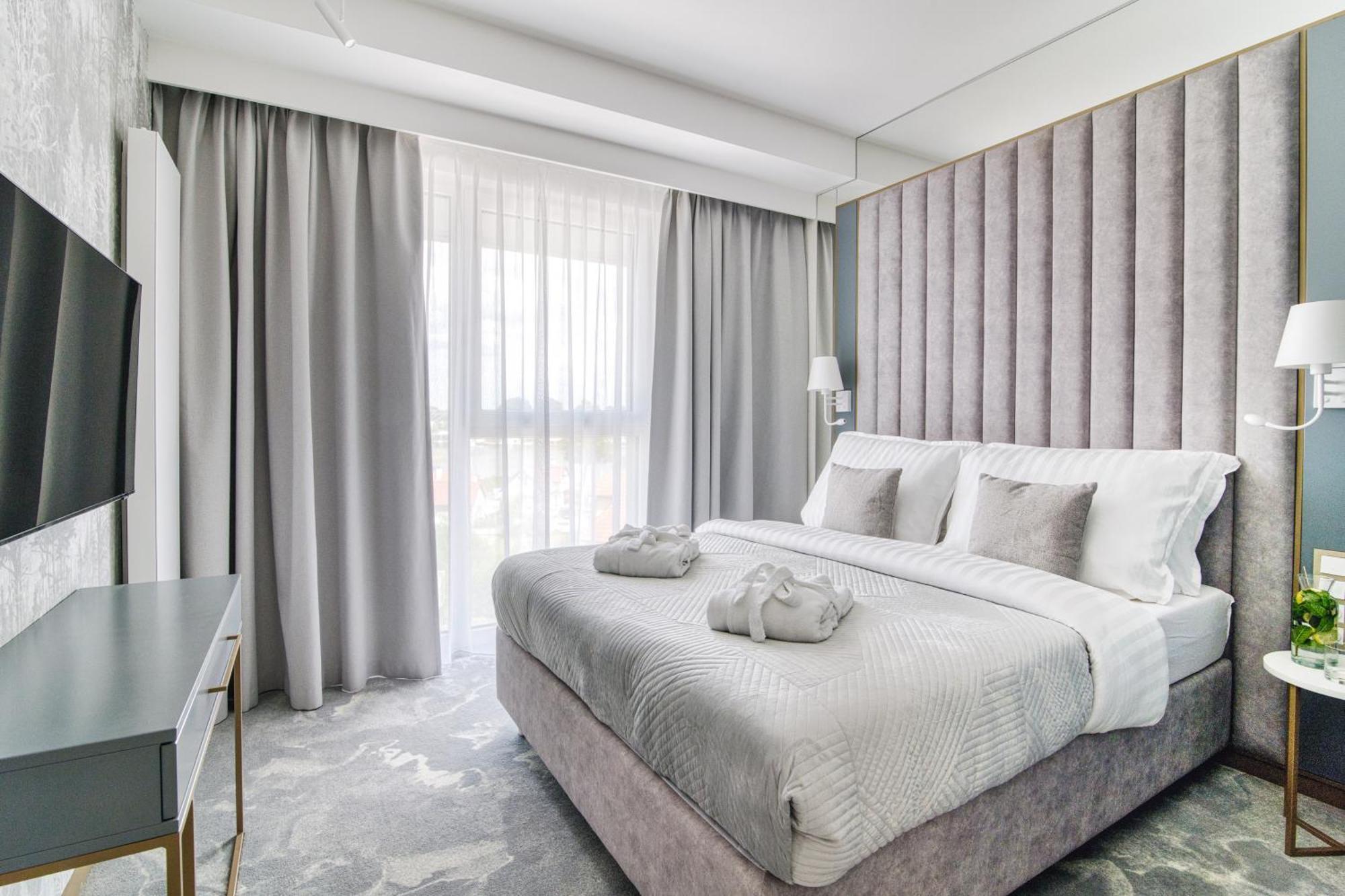 Apartamenty Premium N11 Mikolajki - Destigo Hotels מראה חיצוני תמונה