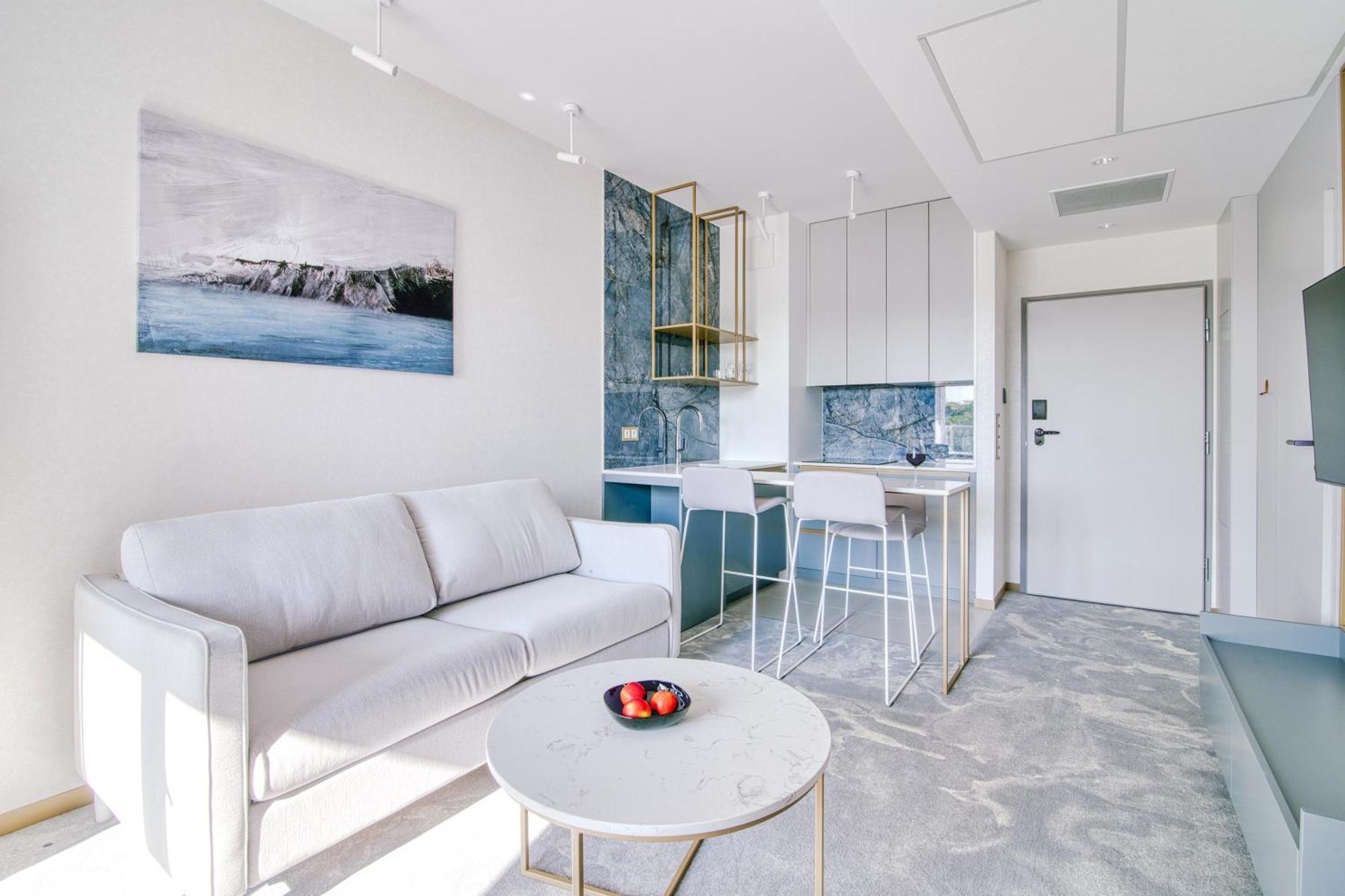 Apartamenty Premium N11 Mikolajki - Destigo Hotels מראה חיצוני תמונה