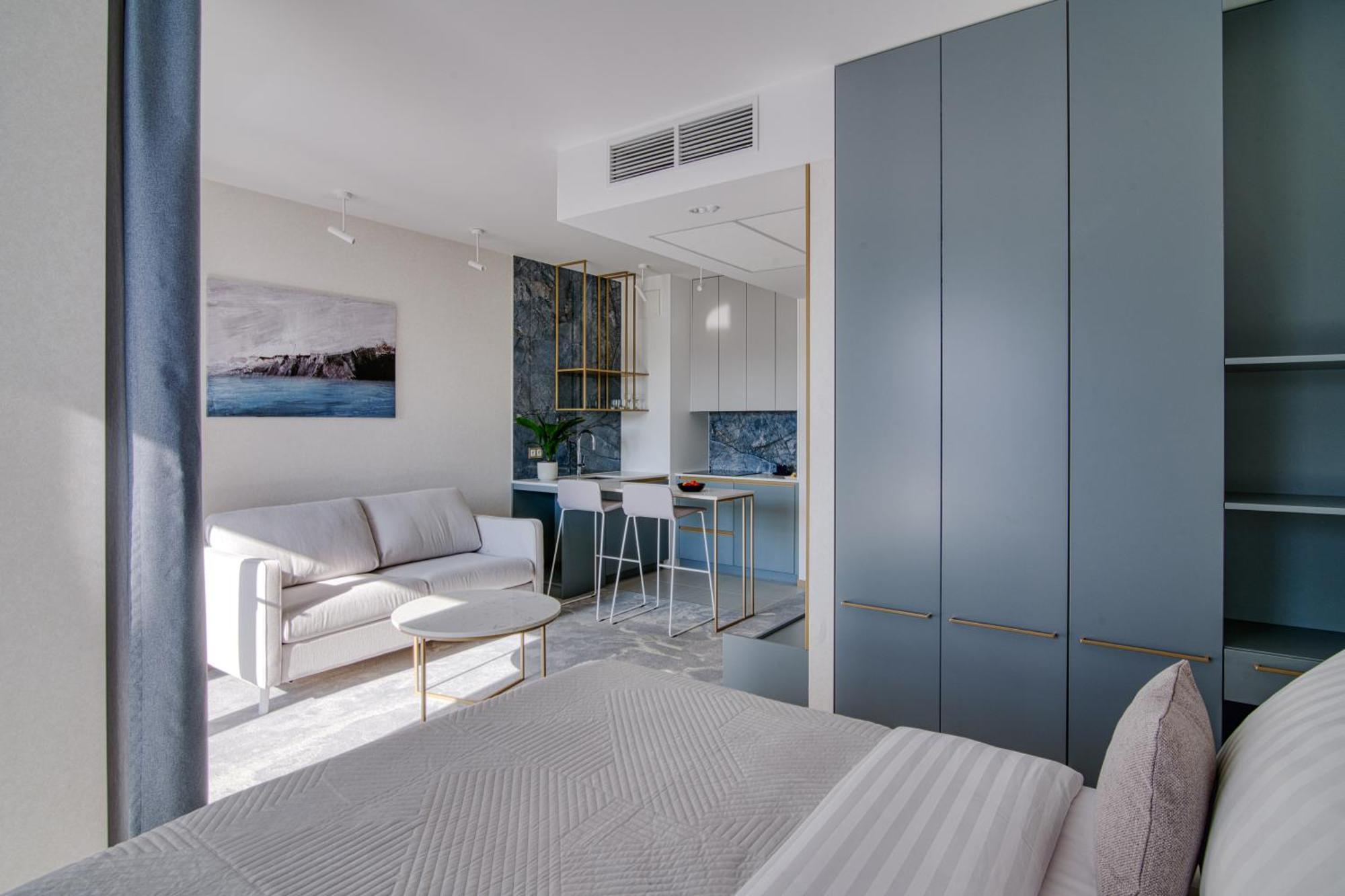 Apartamenty Premium N11 Mikolajki - Destigo Hotels מראה חיצוני תמונה