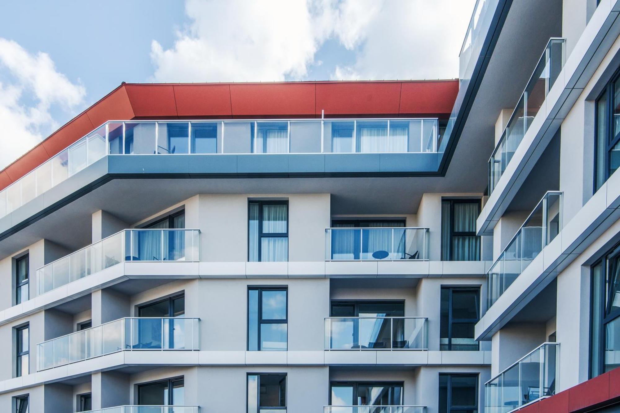 Apartamenty Premium N11 Mikolajki - Destigo Hotels מראה חיצוני תמונה