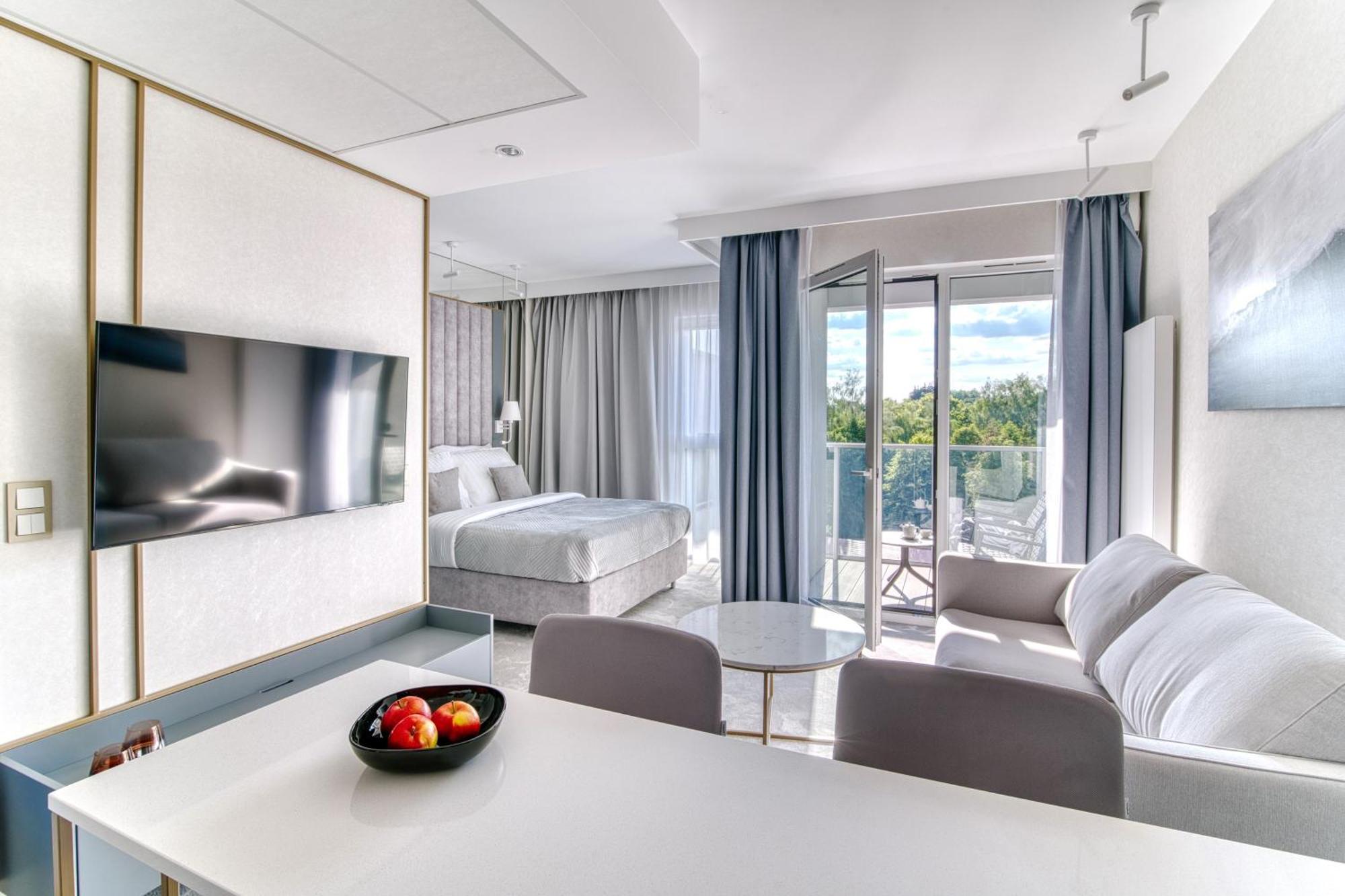 Apartamenty Premium N11 Mikolajki - Destigo Hotels מראה חיצוני תמונה