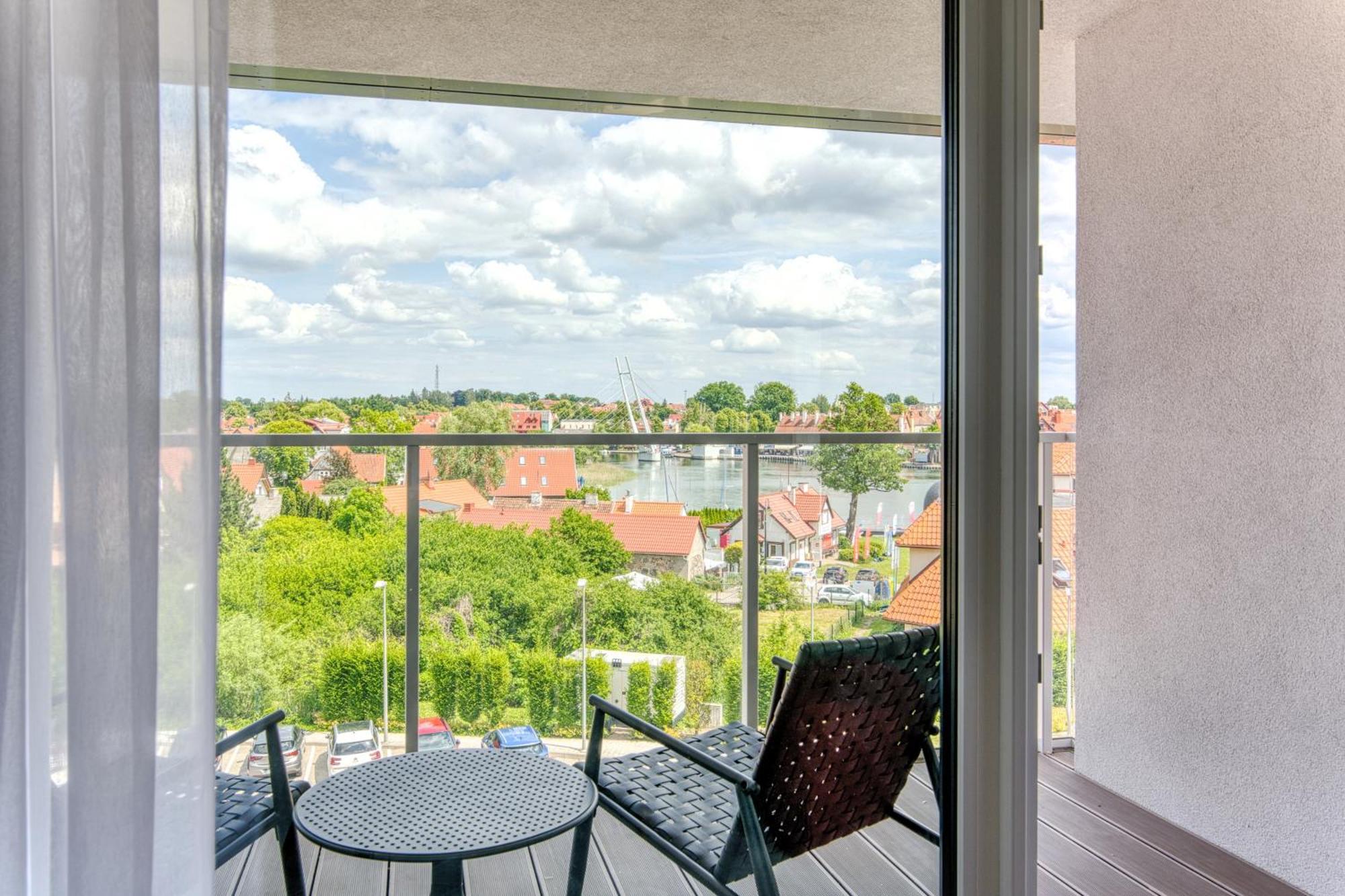 Apartamenty Premium N11 Mikolajki - Destigo Hotels מראה חיצוני תמונה