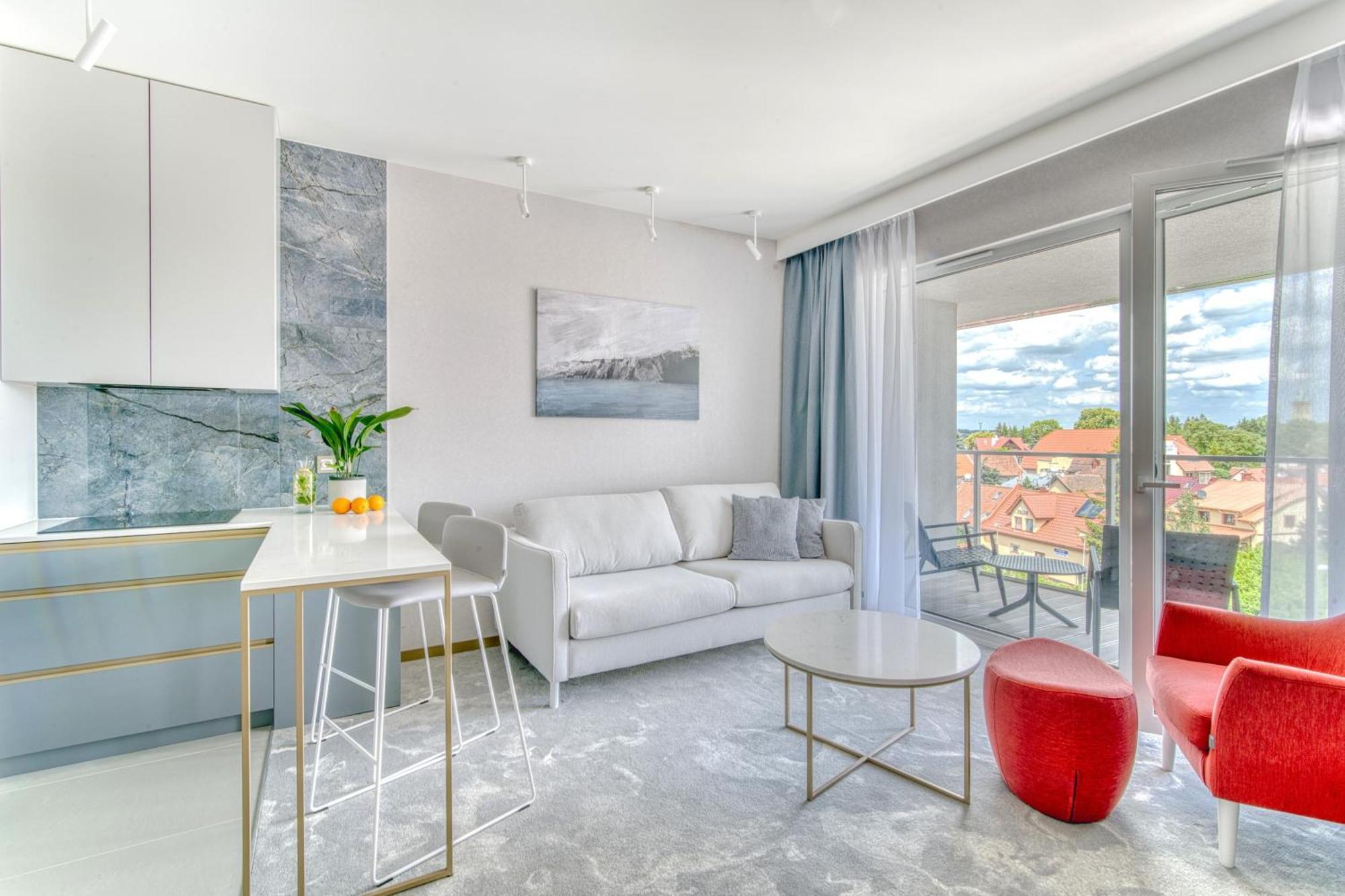 Apartamenty Premium N11 Mikolajki - Destigo Hotels מראה חיצוני תמונה
