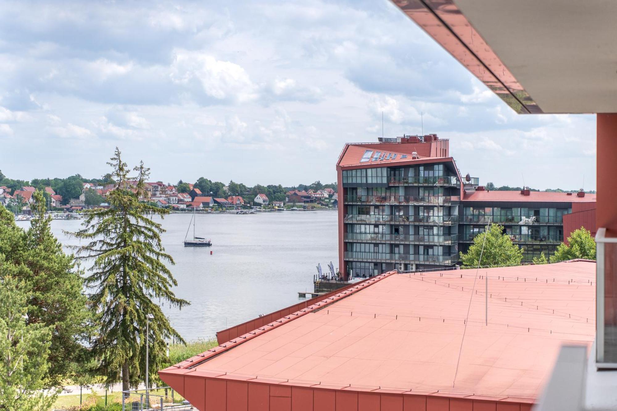 Apartamenty Premium N11 Mikolajki - Destigo Hotels מראה חיצוני תמונה