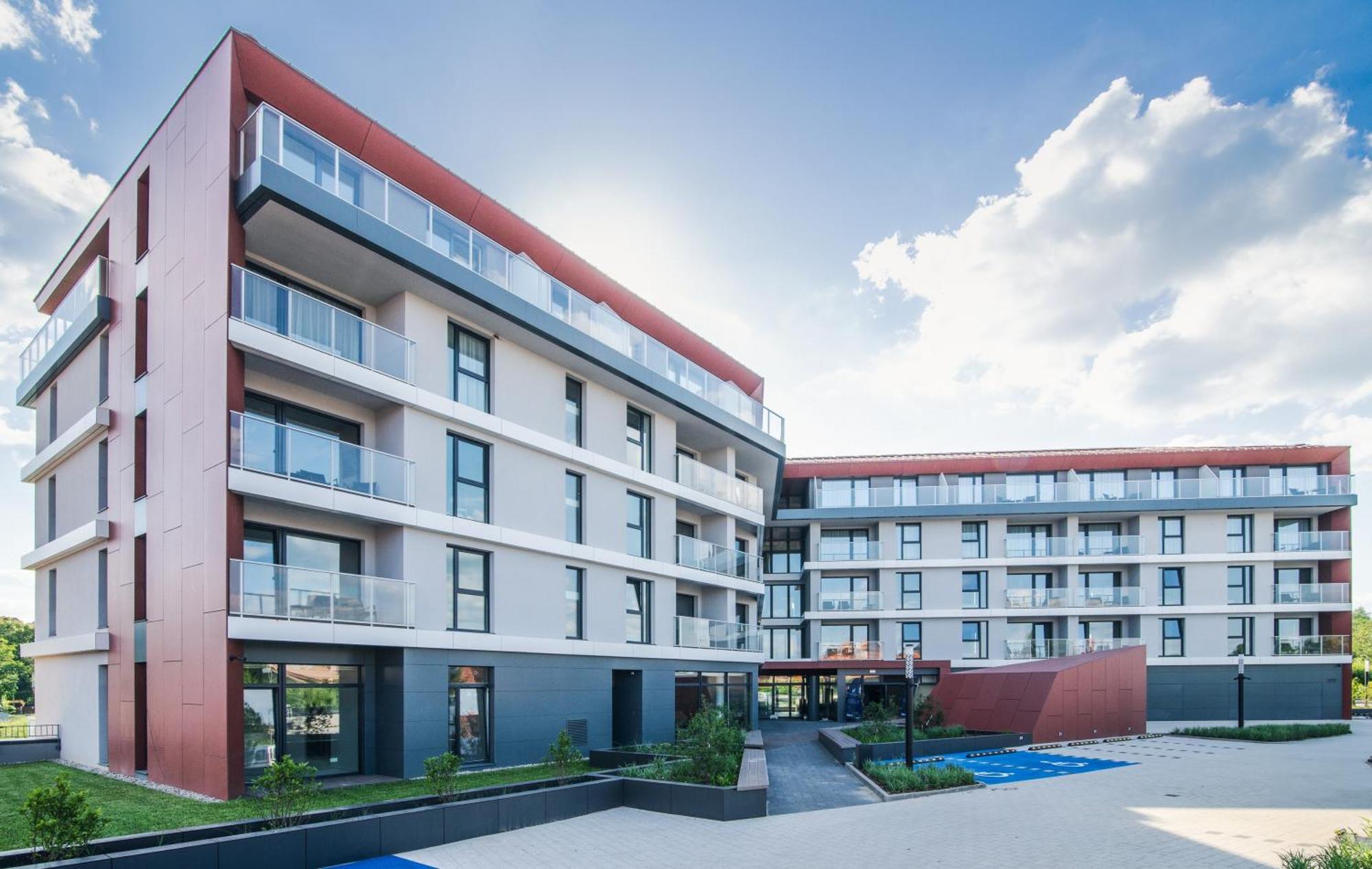 Apartamenty Premium N11 Mikolajki - Destigo Hotels מראה חיצוני תמונה