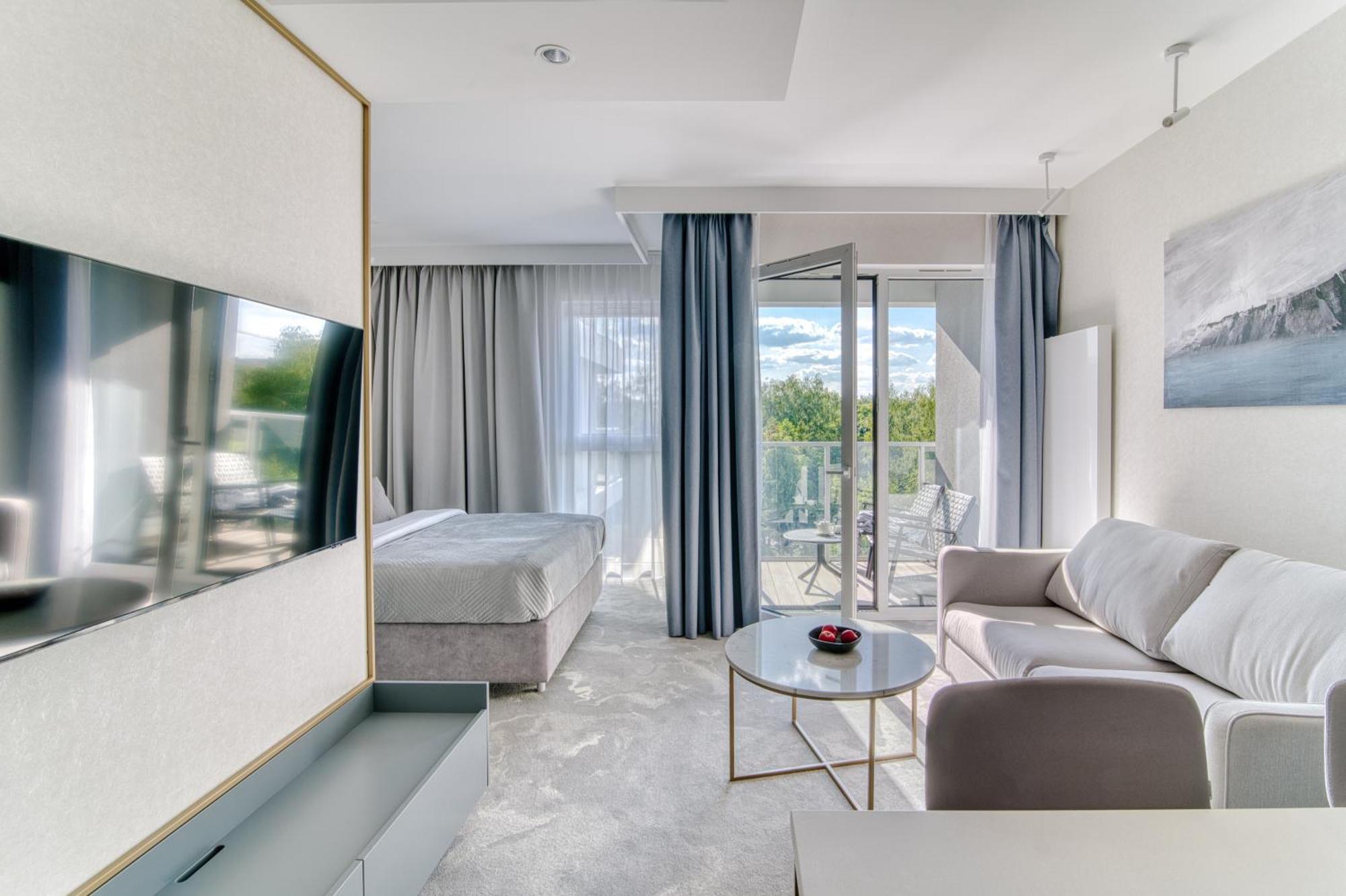 Apartamenty Premium N11 Mikolajki - Destigo Hotels מראה חיצוני תמונה