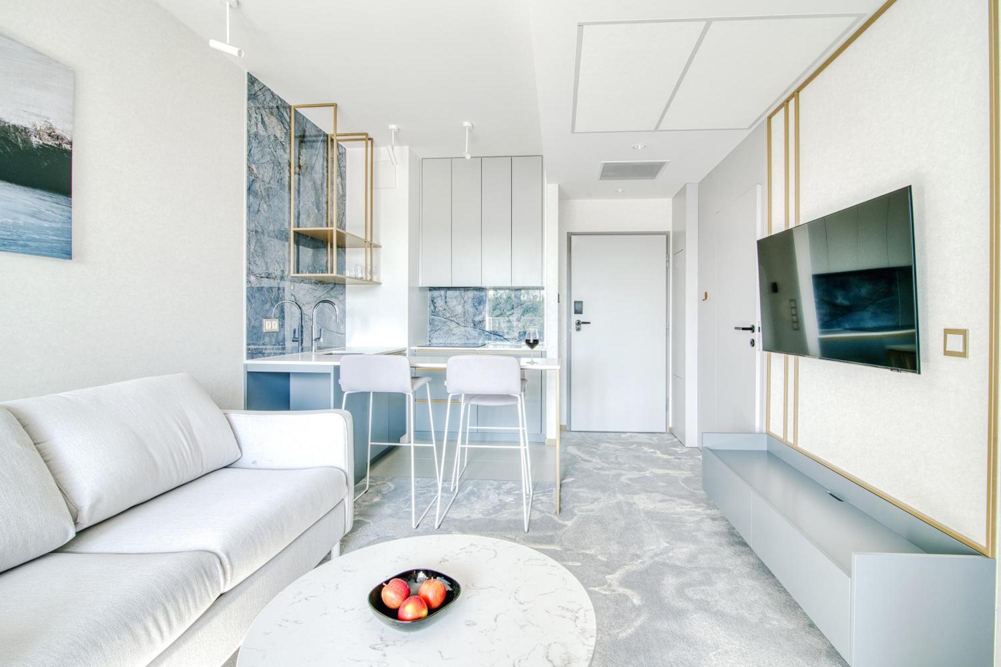 Apartamenty Premium N11 Mikolajki - Destigo Hotels מראה חיצוני תמונה
