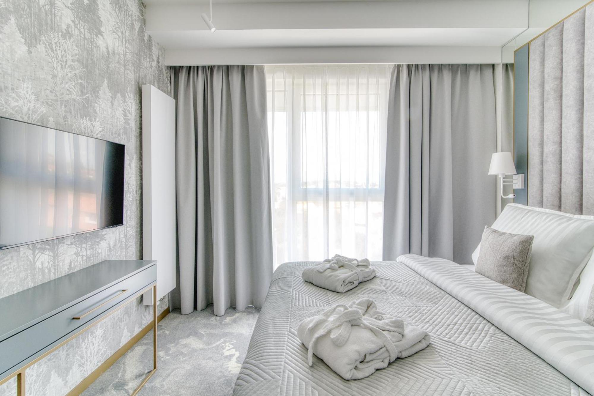 Apartamenty Premium N11 Mikolajki - Destigo Hotels מראה חיצוני תמונה