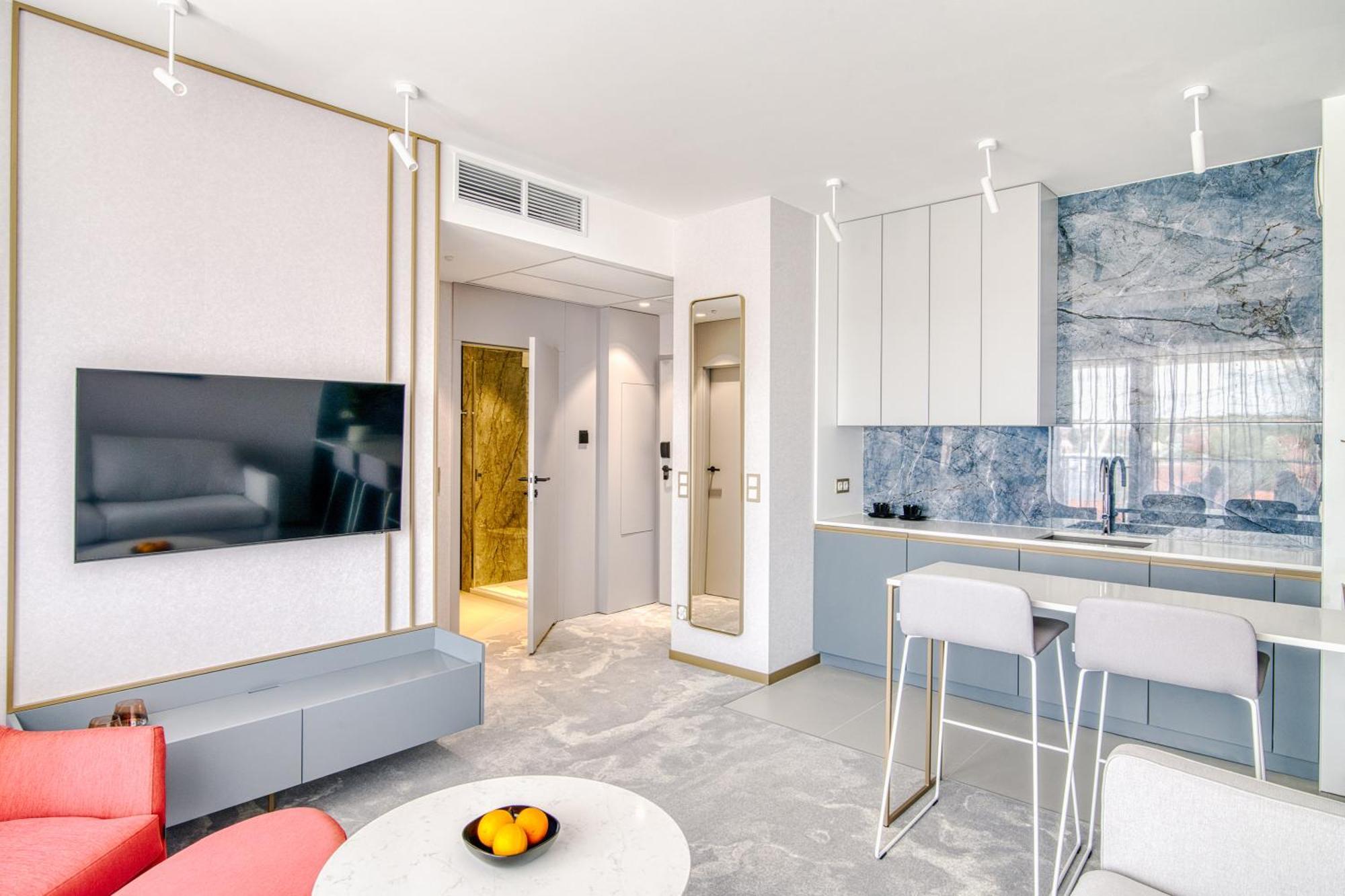 Apartamenty Premium N11 Mikolajki - Destigo Hotels מראה חיצוני תמונה