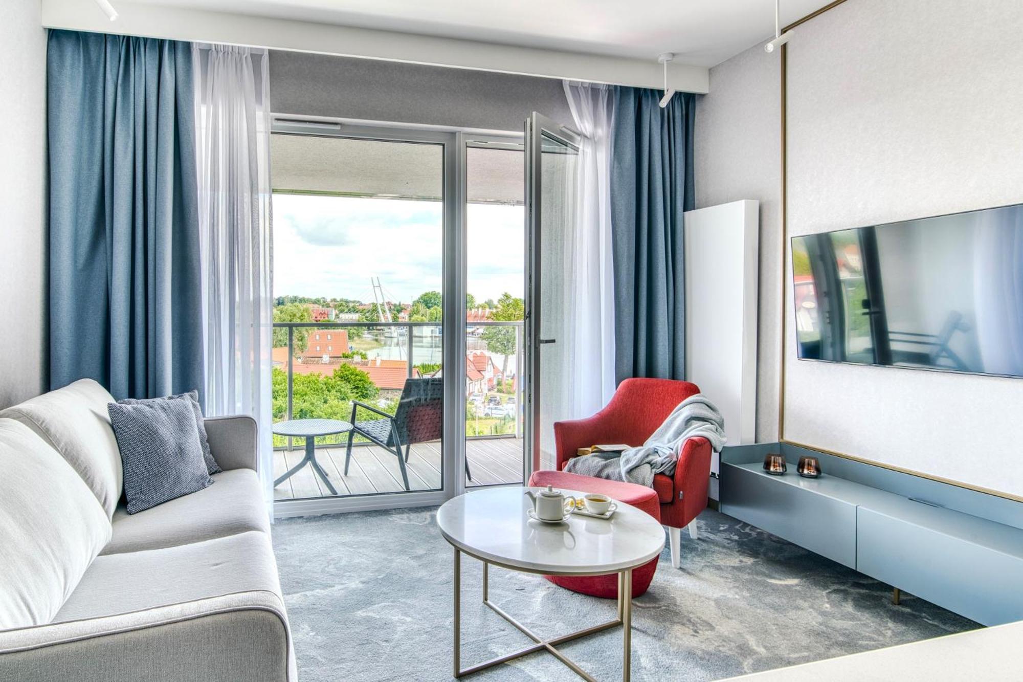 Apartamenty Premium N11 Mikolajki - Destigo Hotels מראה חיצוני תמונה